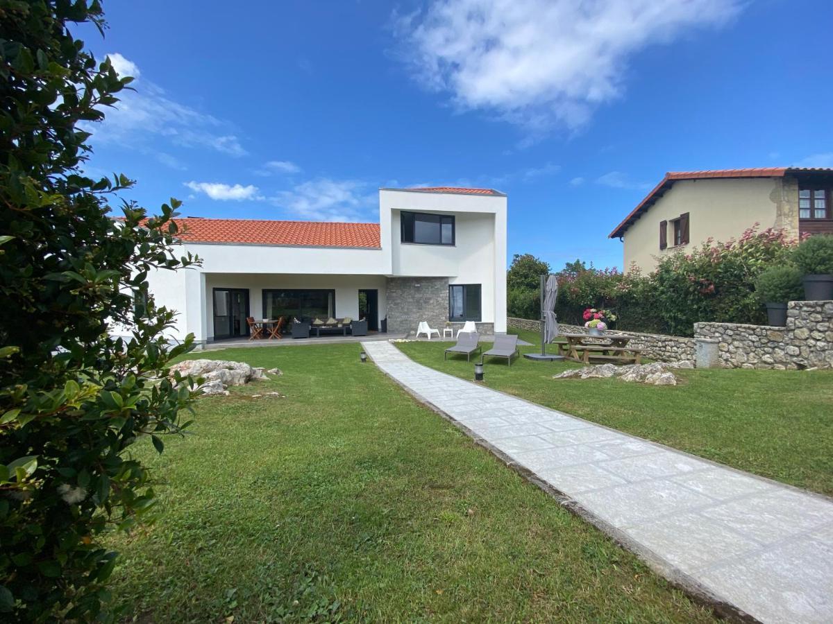 La Llosina Vivienda Vacacional Alquiler Integro Llanes Exterior foto