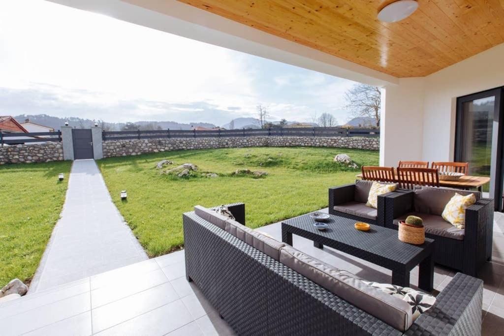 La Llosina Vivienda Vacacional Alquiler Integro Llanes Exterior foto