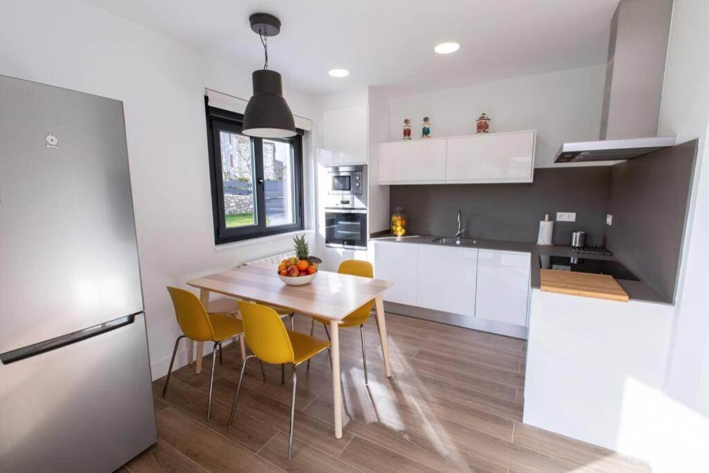 La Llosina Vivienda Vacacional Alquiler Integro Llanes Exterior foto