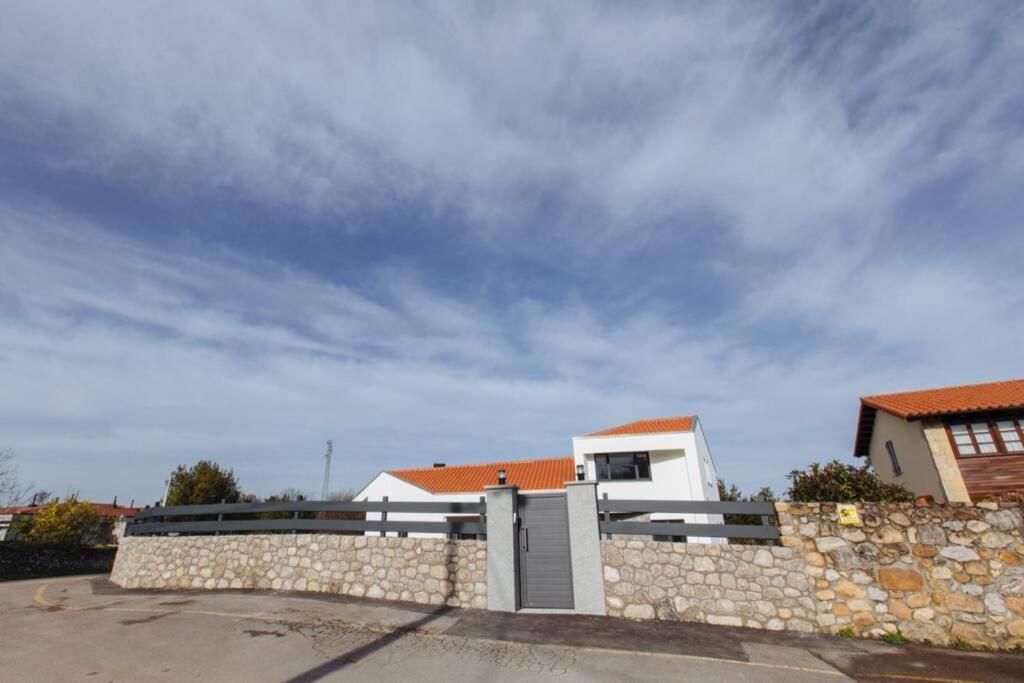 La Llosina Vivienda Vacacional Alquiler Integro Llanes Exterior foto