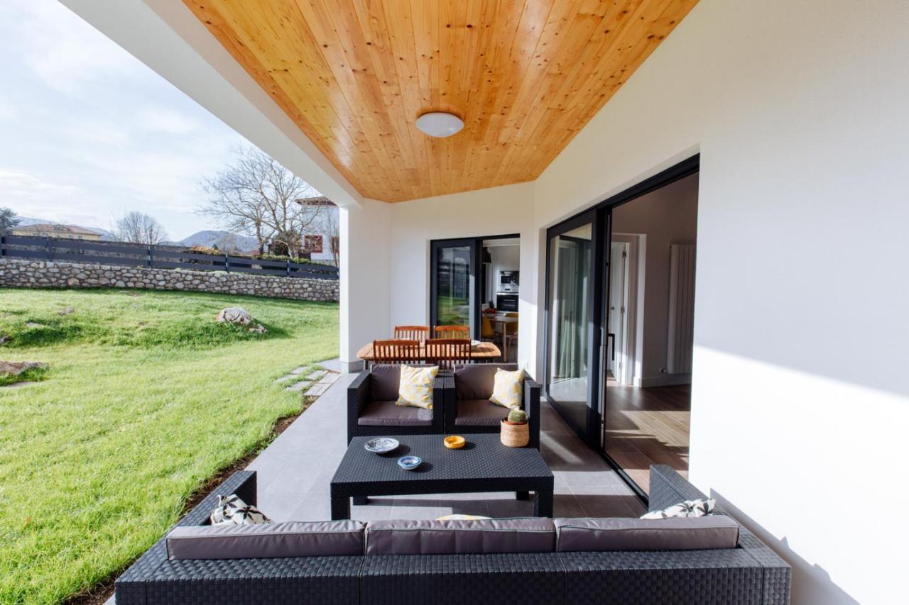 La Llosina Vivienda Vacacional Alquiler Integro Llanes Exterior foto