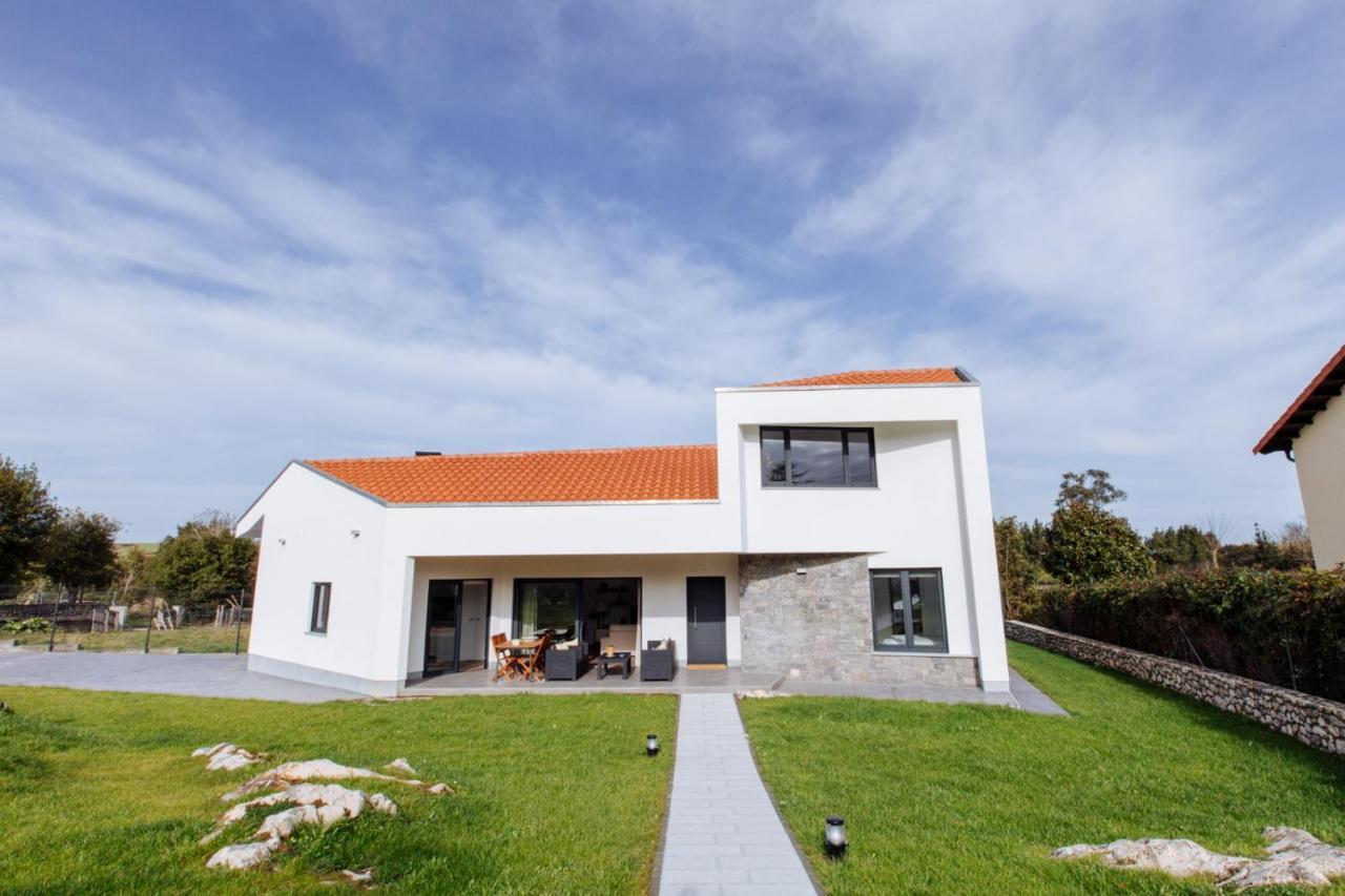 La Llosina Vivienda Vacacional Alquiler Integro Llanes Exterior foto